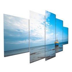 Quadro decorativo mosaico...