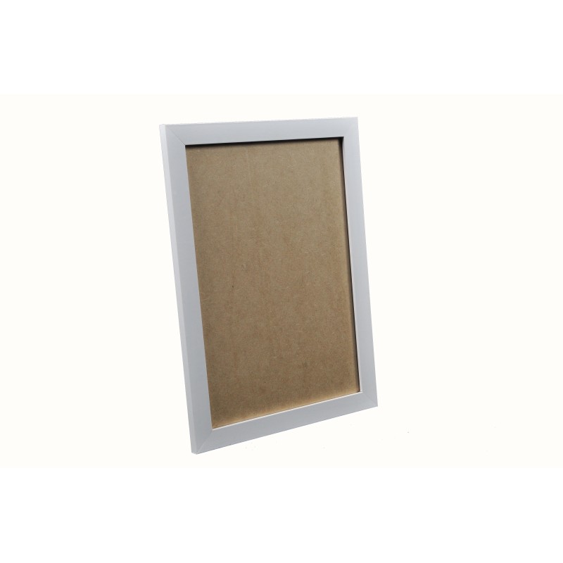 Quadro Moldura Para Certificado 21x30 A4 Com Vidro