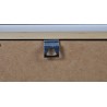 Quadro Moldura Para Certificado 21x30 A4 Com Vidro